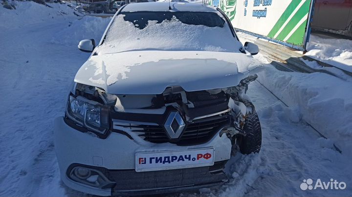 Обшивка багажника правая Renault Logan 2 849509466R