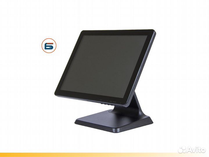 Сенсорный монитор для кассира POScenter DTM-15