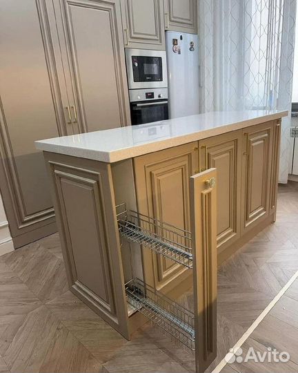 Кухни на заказ и в наличии от производителя