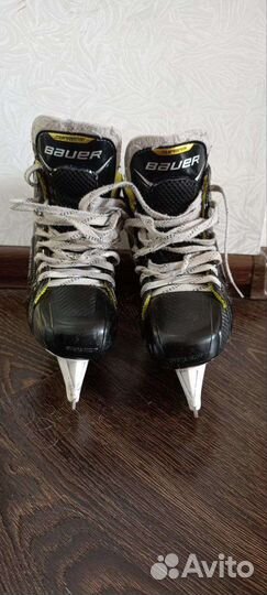 Коньки вратарские Bauer 3S