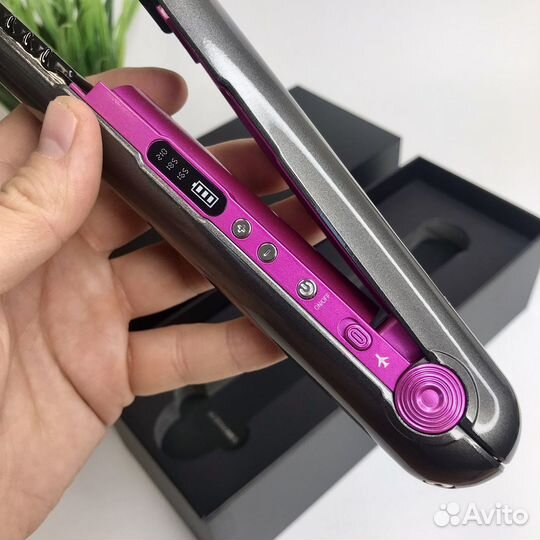 Плойка в стиле Dyson выпрямитель