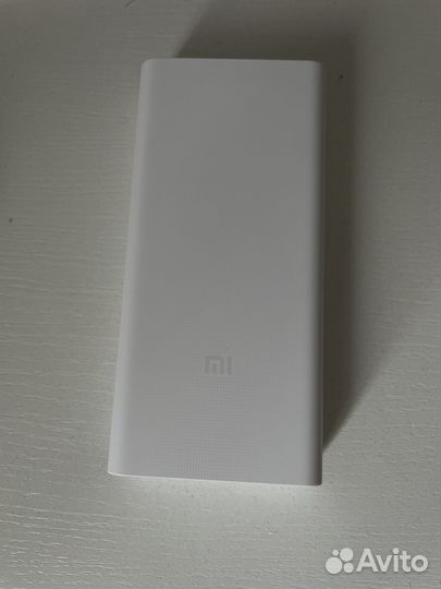 Повербанк xiaomi 20000