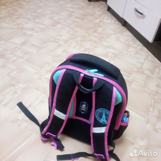 Рюкзак детский для девочки
