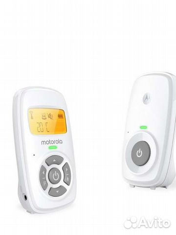 Радионяня motorola