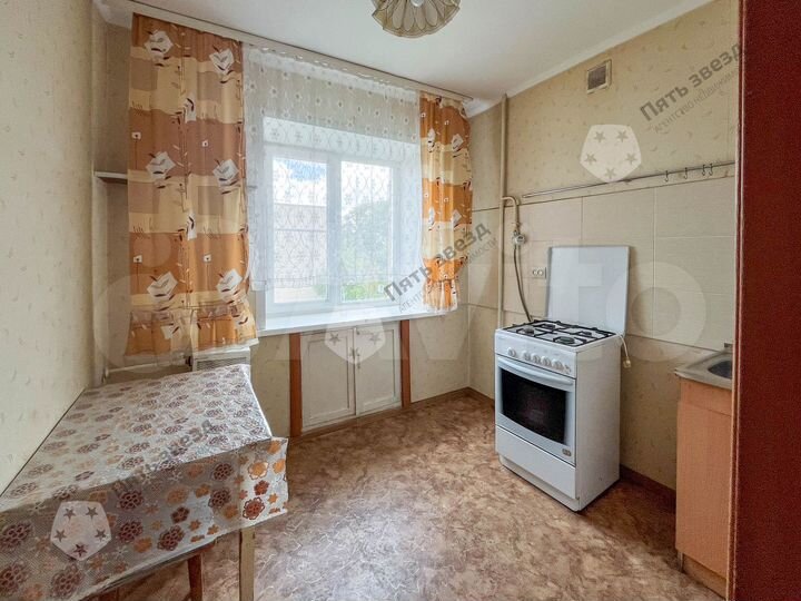 2-к. квартира, 42,8 м², 4/5 эт.