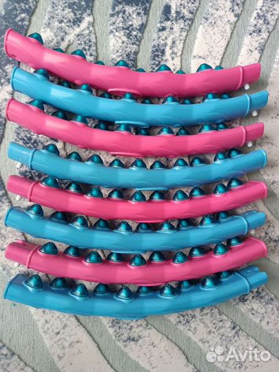 Обруч массажный холахуп