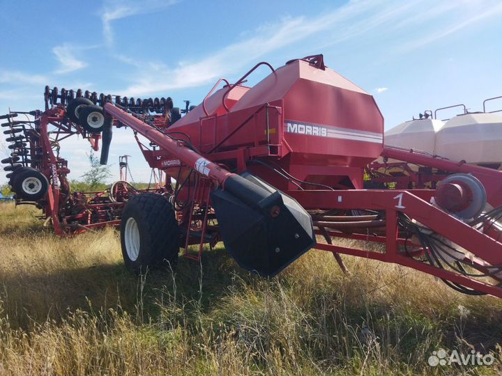 Сеялка MORRIS MAXIM II, 2017