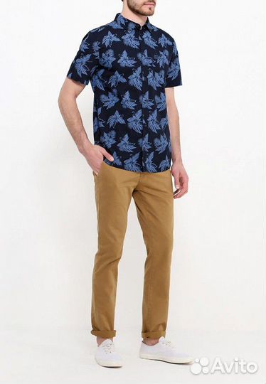 Рубашка Jack Wolfskin короткий рукав xxl