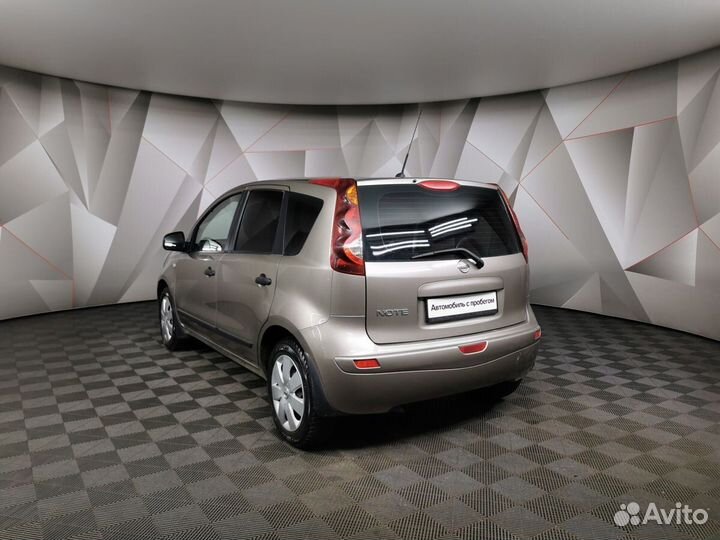 Nissan Note 1.6 AT, 2013, 185 745 км