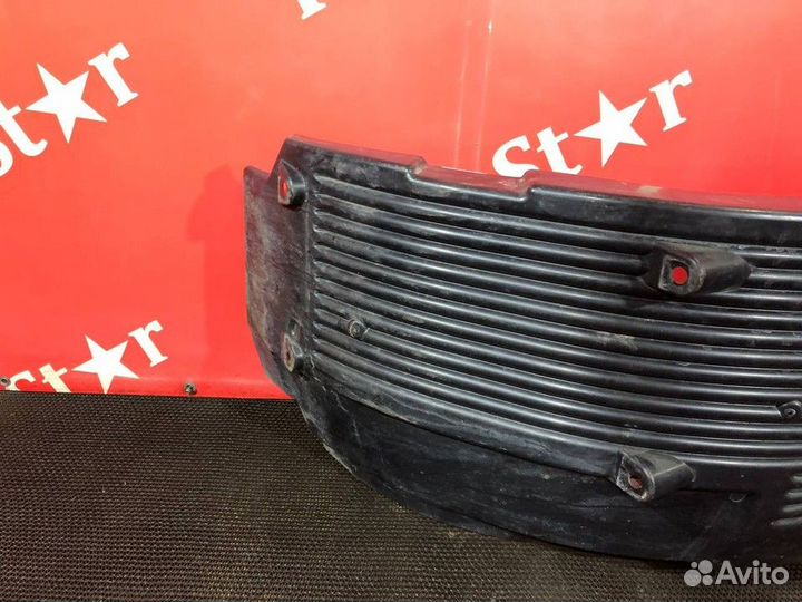 Крыло переднее левое Volvo FH