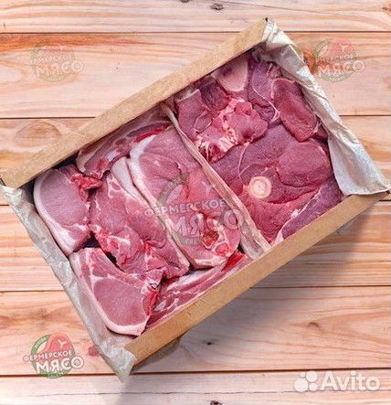 Говядина Свинина