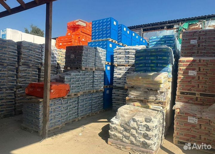 Гипсовая штукатурка Волма Слой