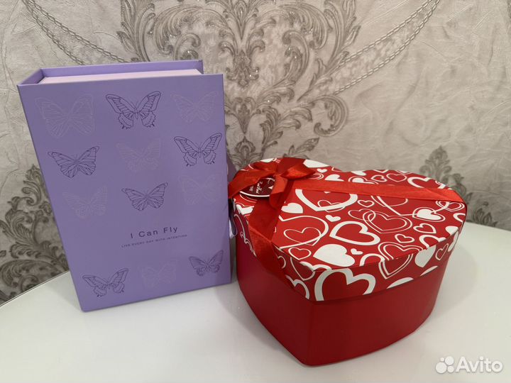 Коробка подарочная