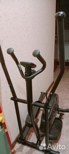 Эллиптический тренажер