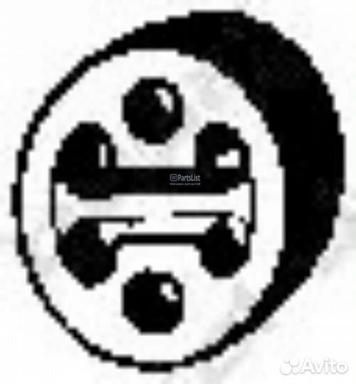 Bosal 255145 Подвеска