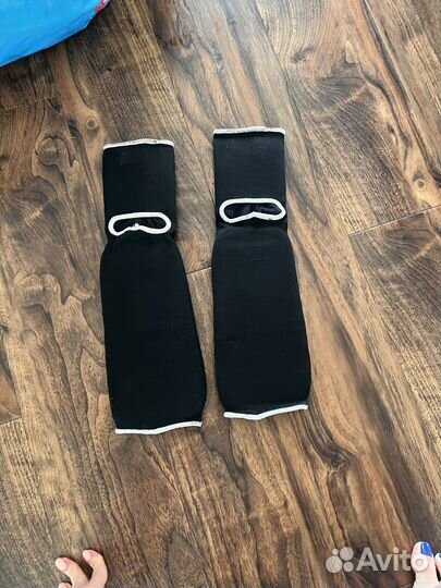 Защита голеностопа