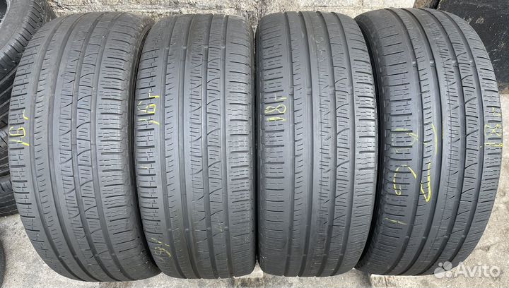 Pirelli Scorpion Verde All Season 255/55 R19