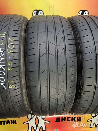 Hankook Ventus Prime 3 K125 205/55 R16 91H