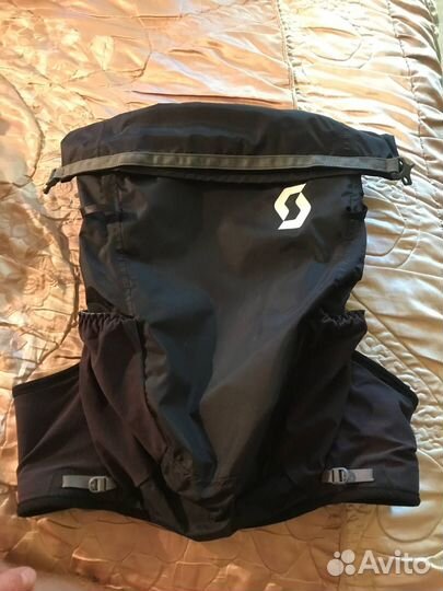 Рюкзак для трейла и сумка scott trail kinabalu