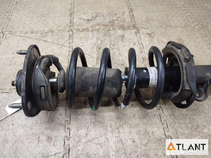 Стойка передняя правая honda stepwgn