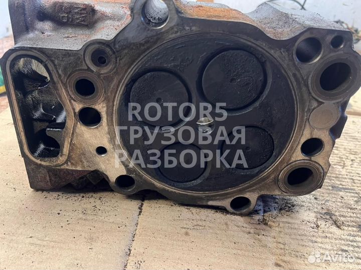 Головка блока цилиндров Scania 124 4 2004 1522361