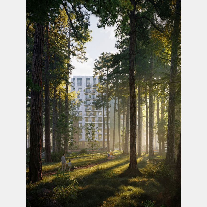 1-к. квартира, 40,8 м², 10/11 эт.