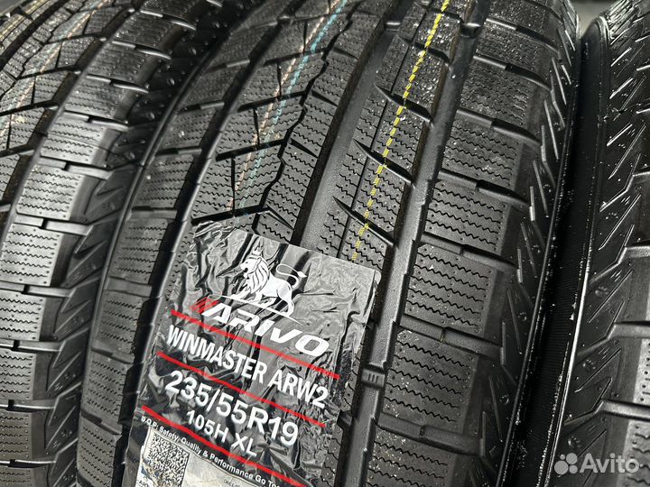 Arivo Winmaster ARW2 235/55 R19