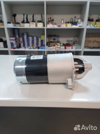 Стартер Mitsubishi 6G72/6G73/6G74 (8 зуб) MD172864