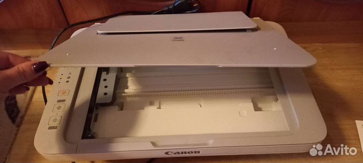 Принтер мфу canon MG 2440