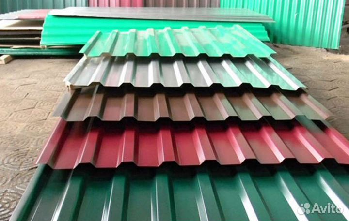 Профнастил