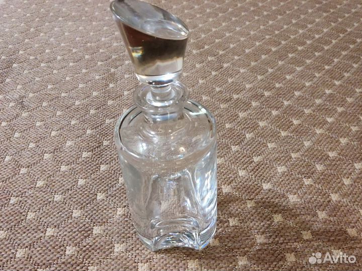 Штоф хрустальный Богемия (bohemia ) 700 мл