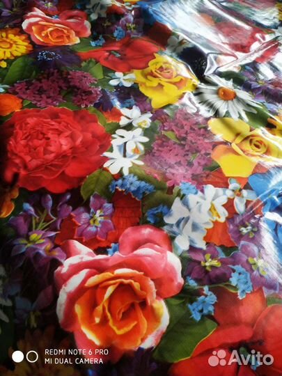 Скатерть клеенка