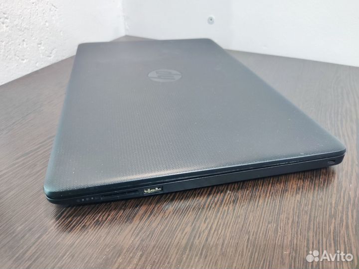 Ноутбук HP 15.6 Core I3 7Th/озу 8гб/SSD/HD 620