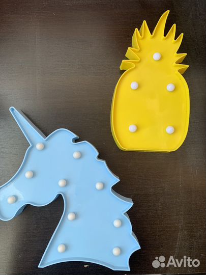 Светильник ночник