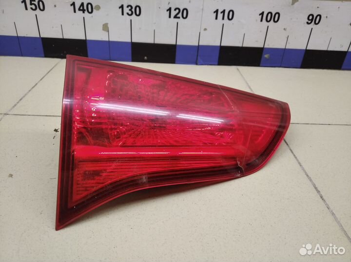Фонарь задний внутренний левый Pajero/Montero Spor