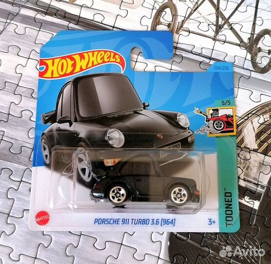 Hot wheels Porsche 911