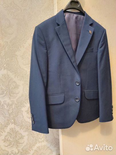 Школьный костюм для мальчика 128