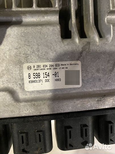 Блок управления двигателем BMW G30
