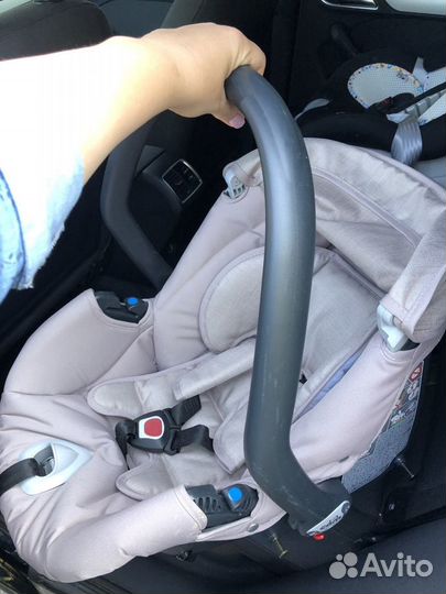 Автокресло CAM