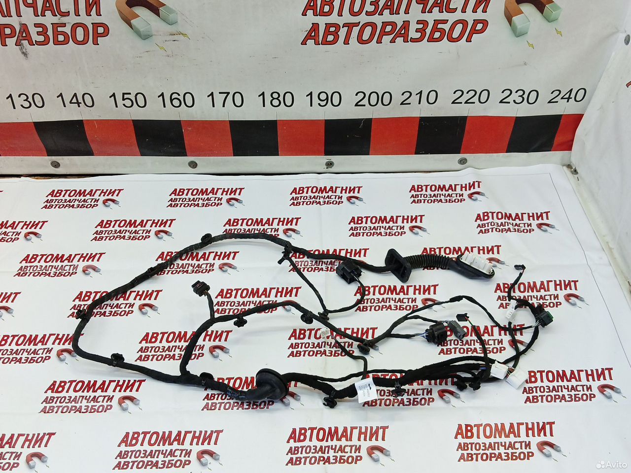 Проводка двери задней правой Lixiang L7