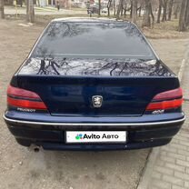 Peugeot 406 1.7 MT, 2001, 348 000 км, с пробегом, цена 250 000 руб.