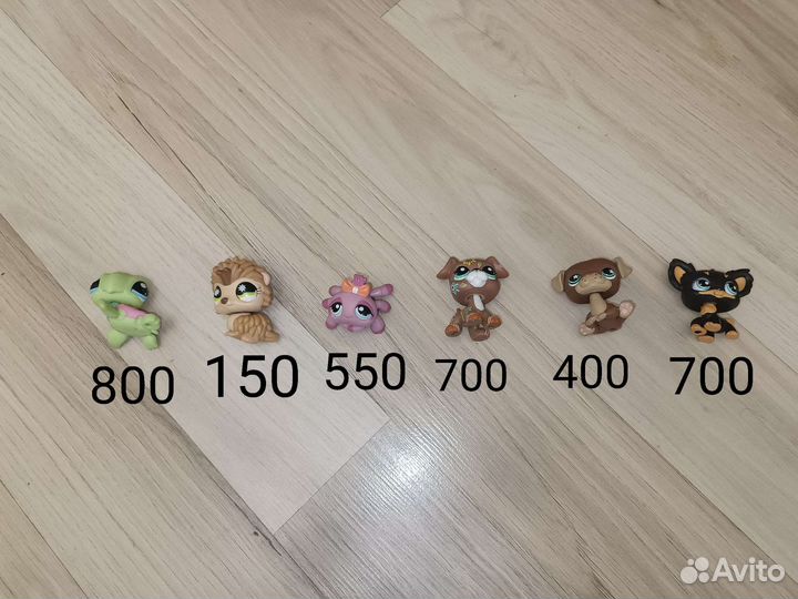 Littlest pet shop (lps)