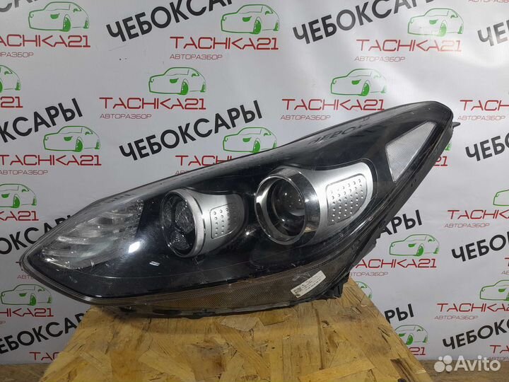 Фара левая Kia Sportage 4 (2016-2018)