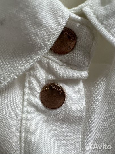 Рубашка тим taylor для девушки, размер L