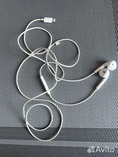 Наушники для айфона оригинальные