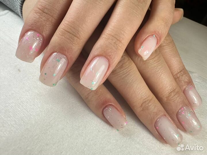 Маникюр/педикюр