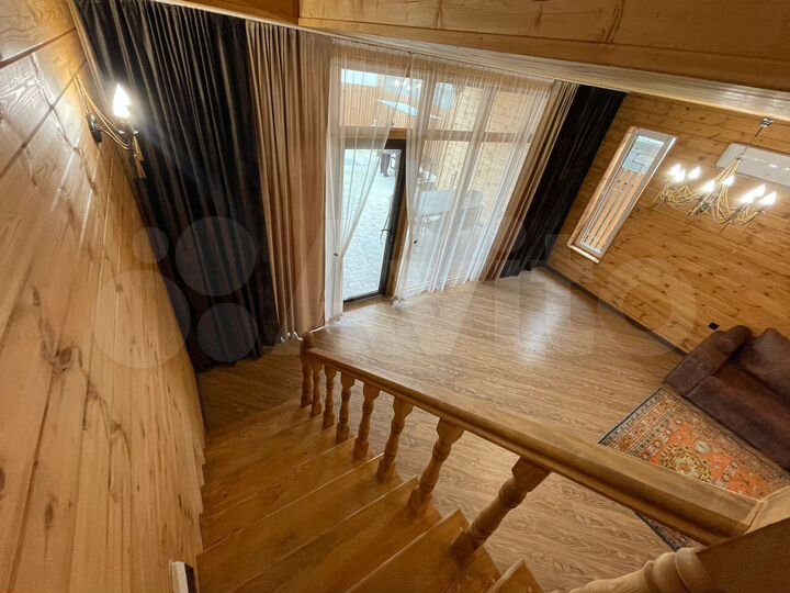 Коттедж 120 м² на участке 2 сот.