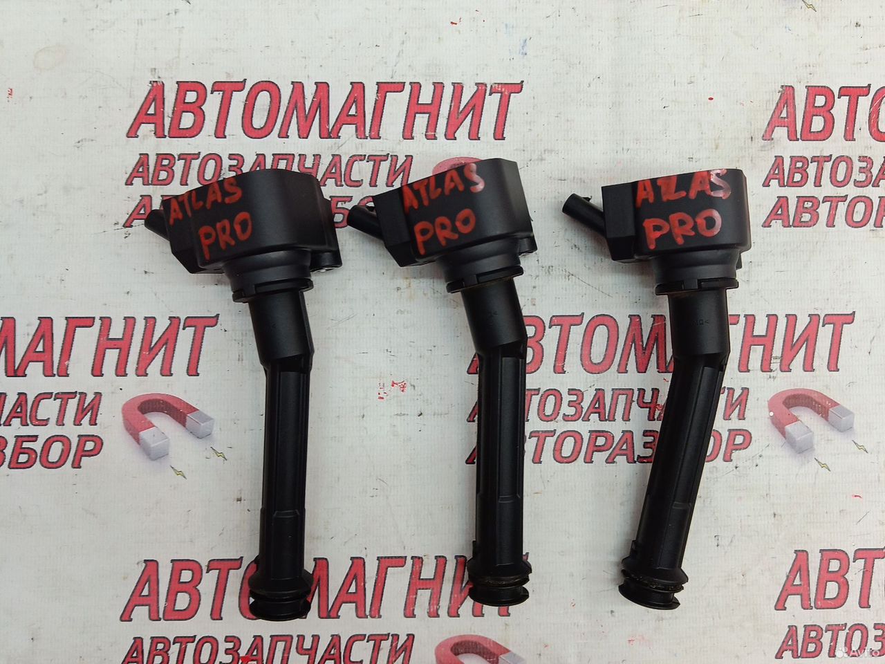 Катушка зажигания Geely Atlas Pro