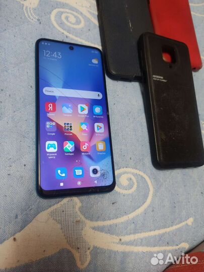 Xiaomi redmi note 9s