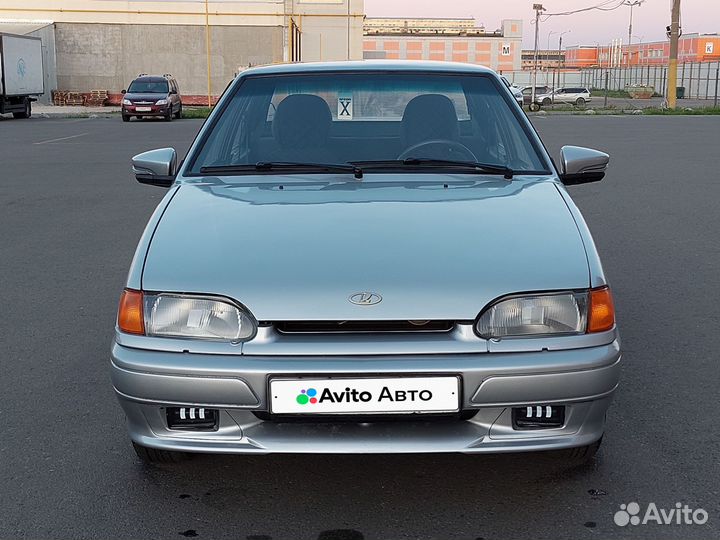 ВАЗ 2115 Samara 1.5 МТ, 2004, 150 000 км